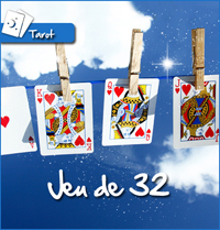 tarot gratuit jeu de 32